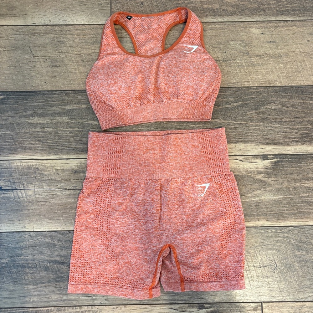 Gymshark Workout Set